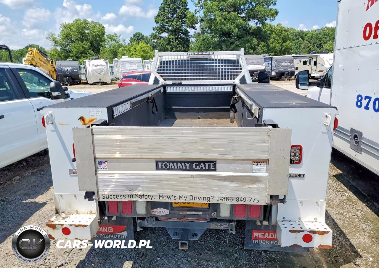 2022 Ford F350 Super Duty VIN:1FDRF3G61NEC91647 - 6