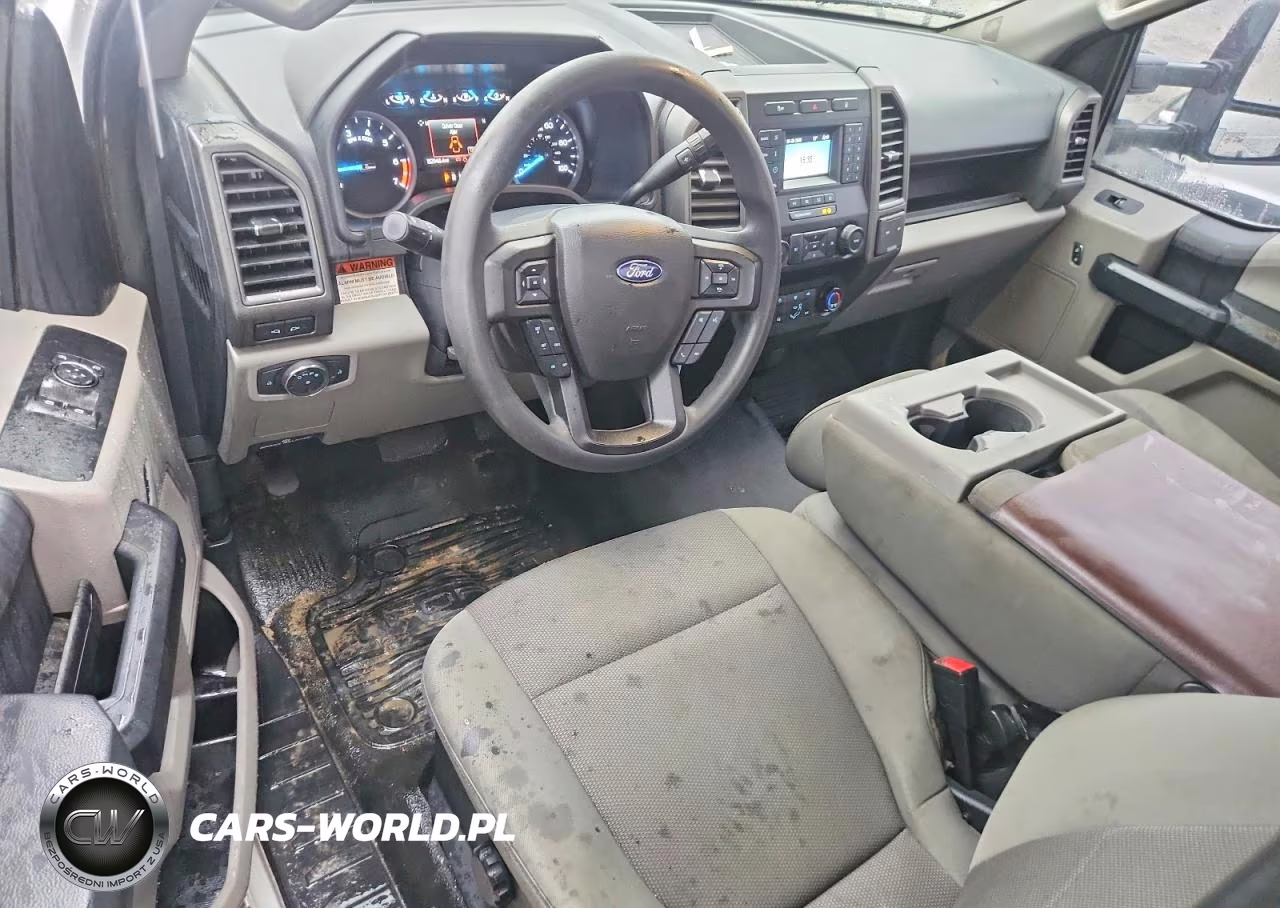 2022 Ford F350 Super Duty VIN:1FDRF3G61NEC91647 - 8
