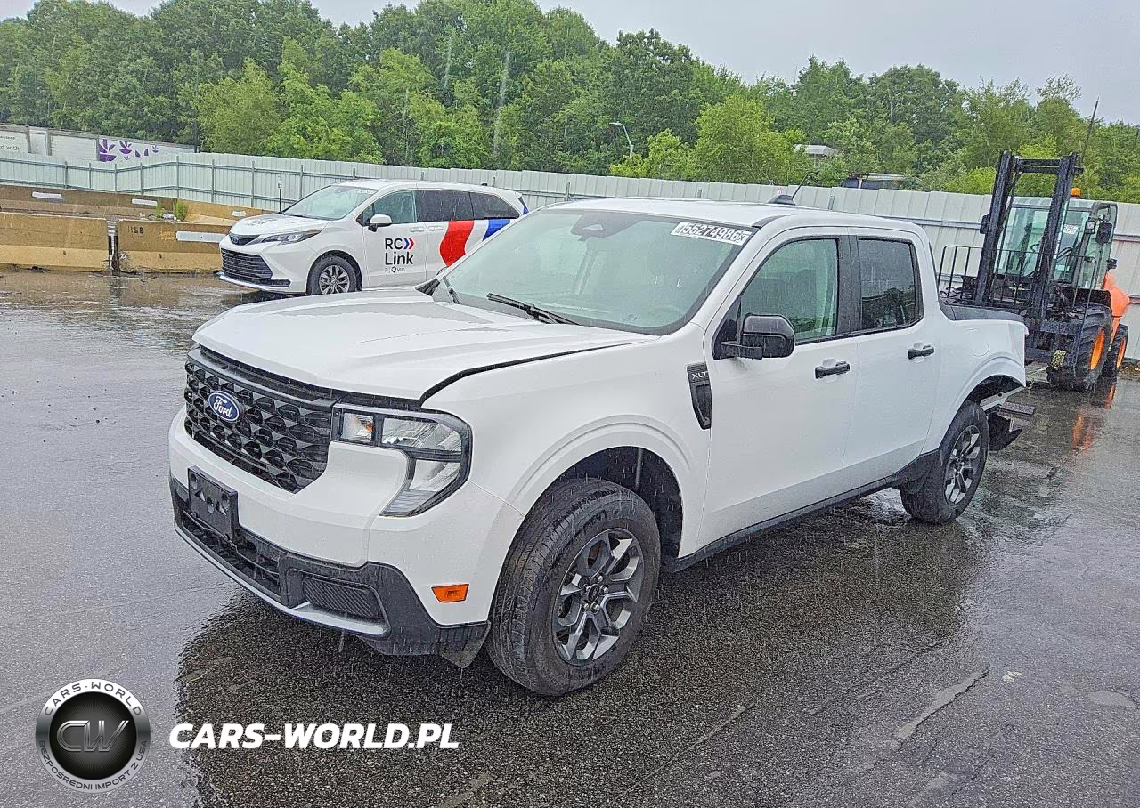 2025 Ford Maverick Xlt – zdjęcie 1 z 7