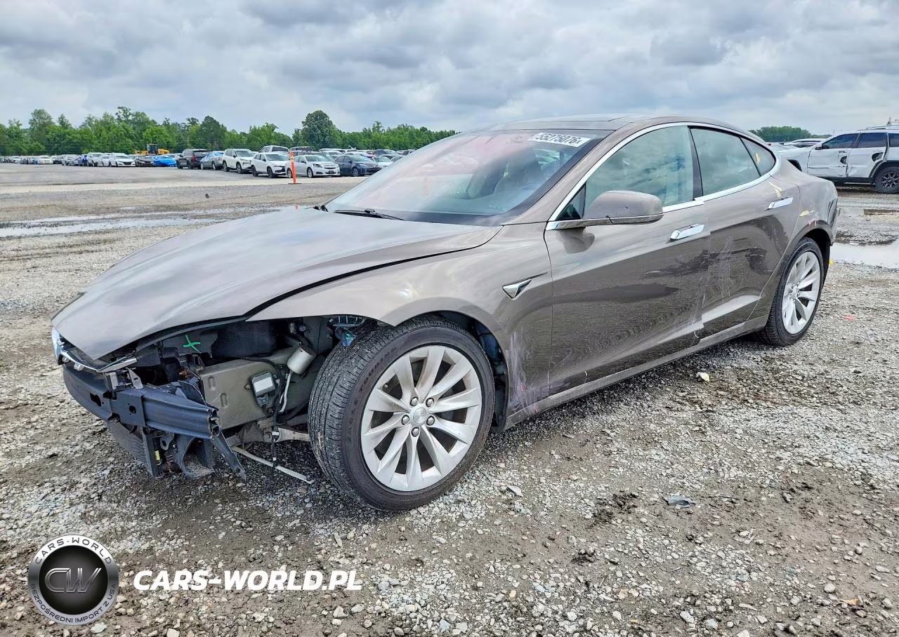 2016 Tesla Model S