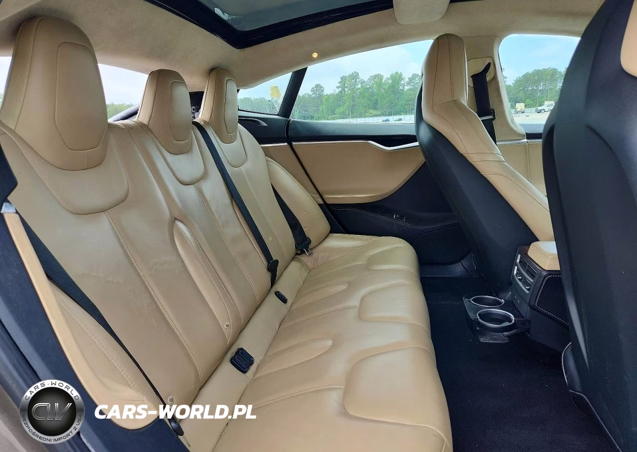 2016 Tesla Model S VIN:5YJSA1E28GF168129 - 11