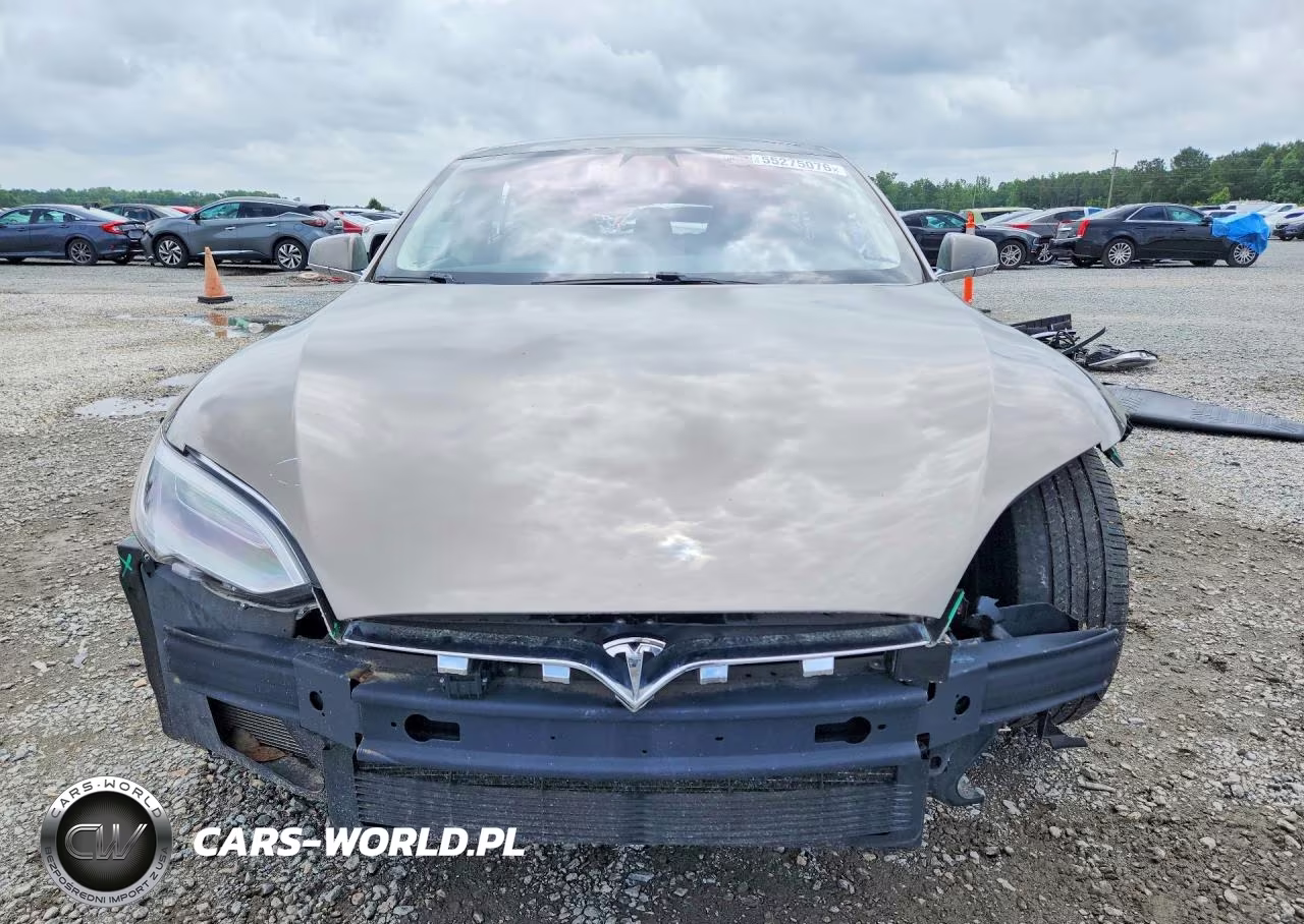 2016 Tesla Model S VIN:5YJSA1E28GF168129 - 5