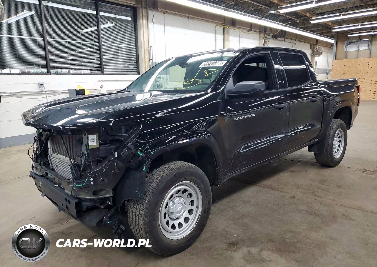 2025 Chevrolet Colorado – zdjęcie 1 z 12