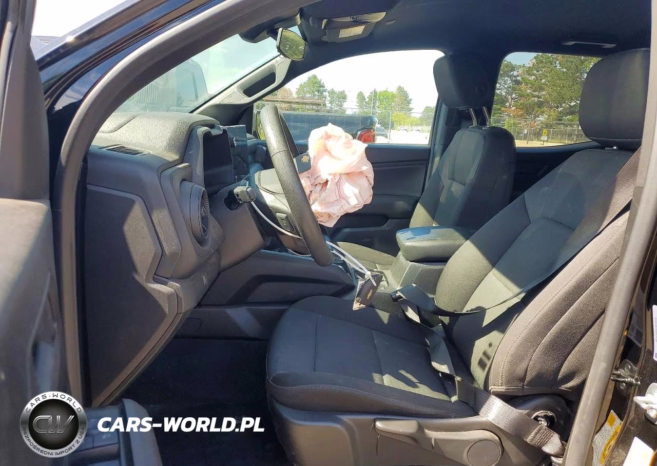 2025 Chevrolet Colorado VIN:1GCPSBEK7S1173204 - 7