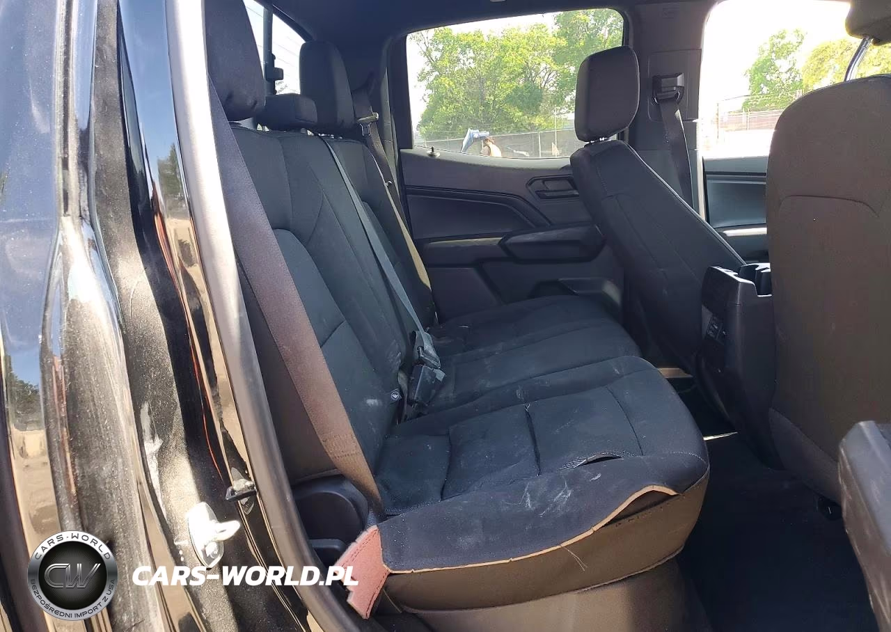 2025 Chevrolet Colorado VIN:1GCPSBEK7S1173204 - 9