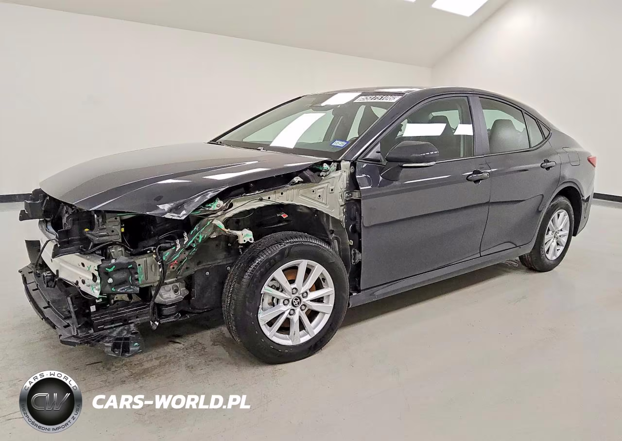 2026 Toyota Camry Le – zdjęcie 1 z 13