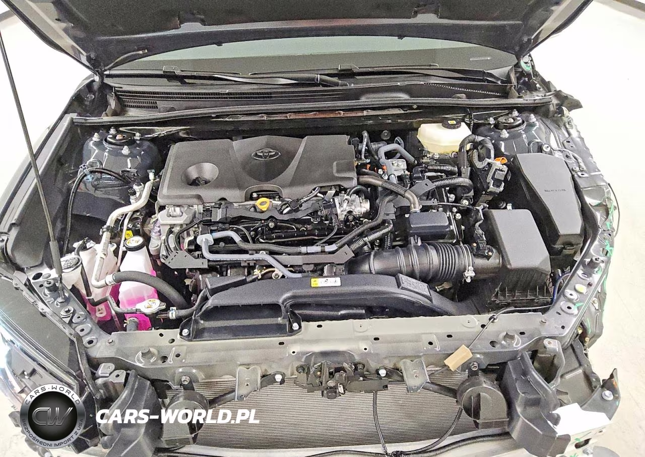 2026 Toyota Camry Le VIN:4T1DAACK1TU257288 - 11