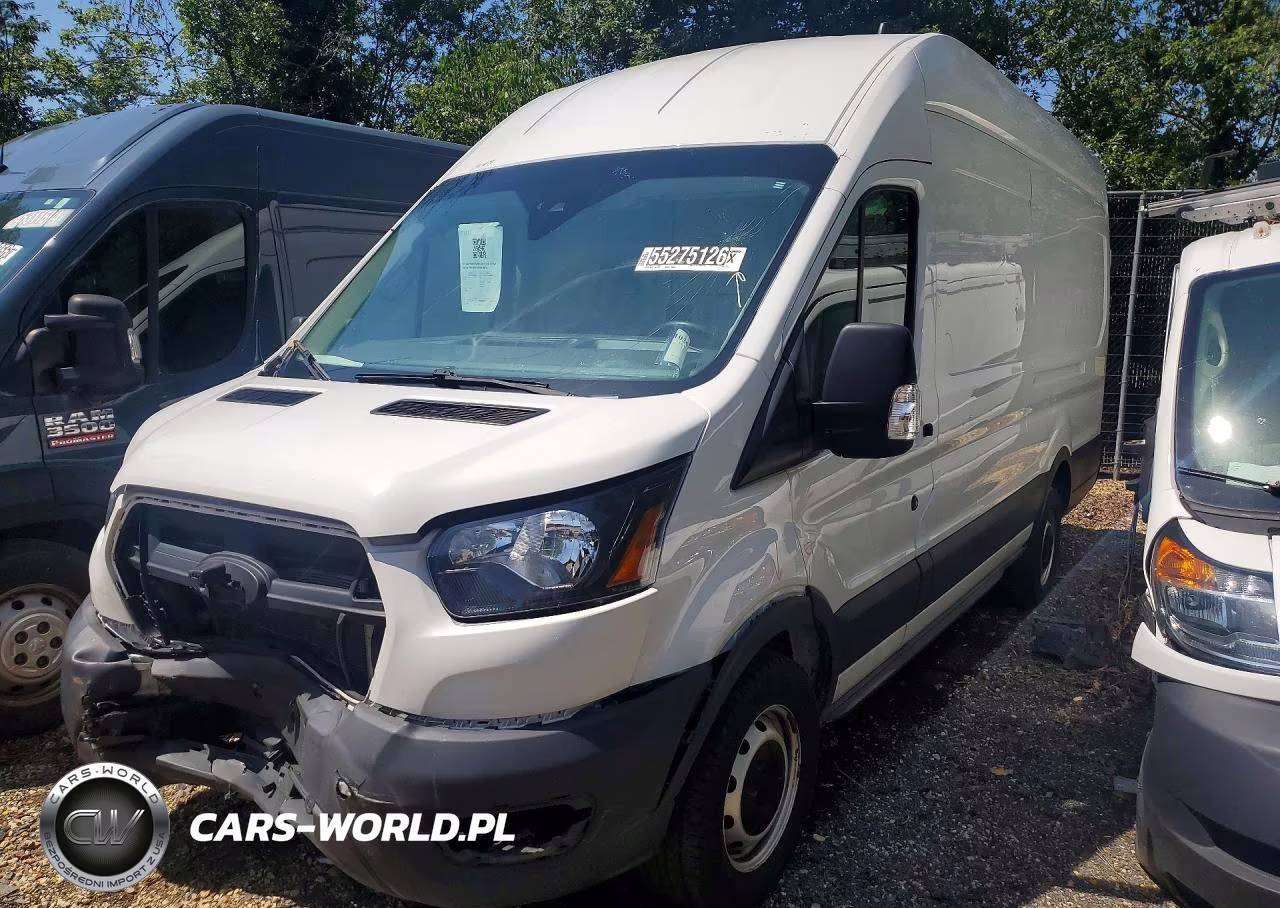 2021 Ford Transit T-350 – zdjęcie 1 z 14