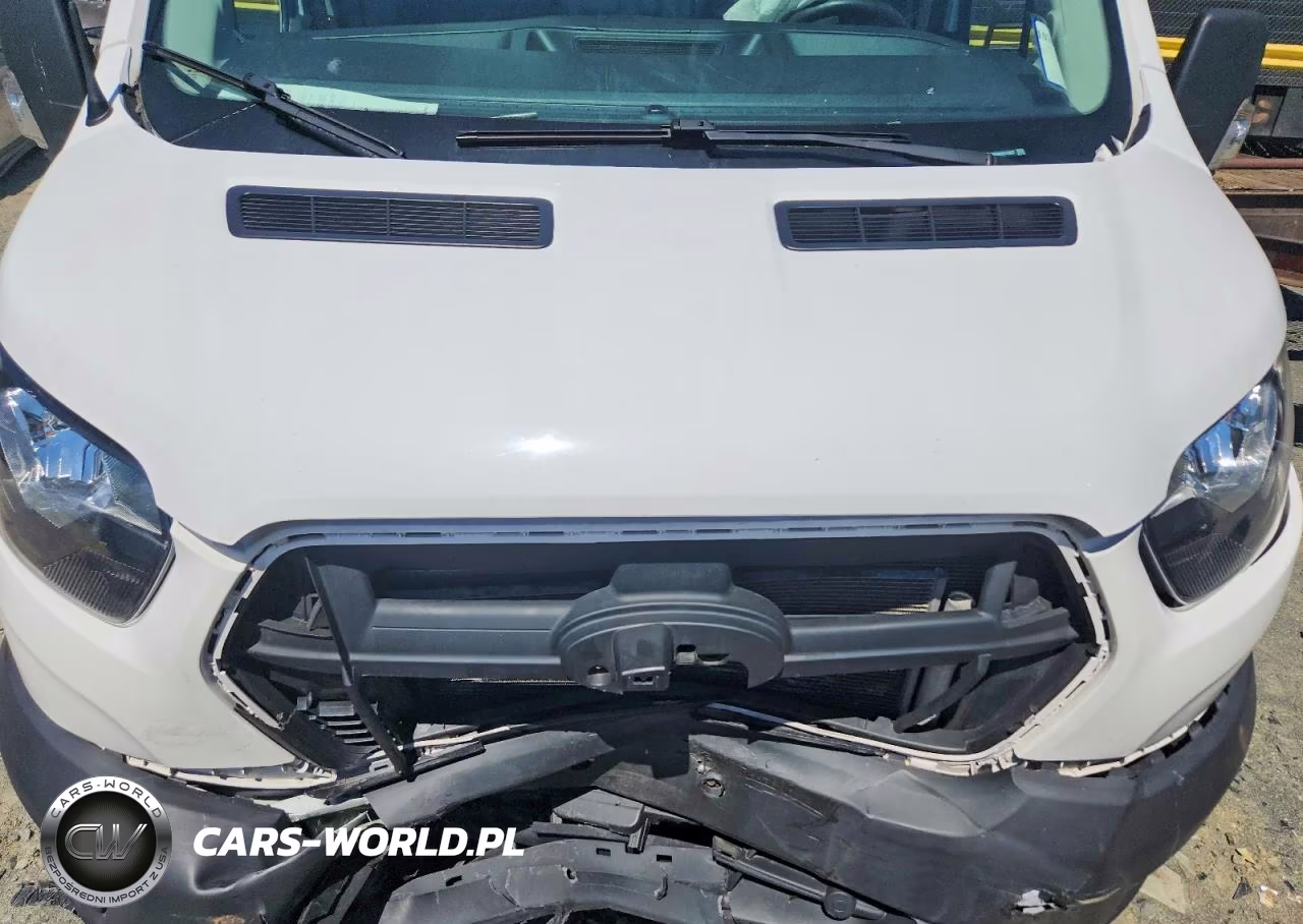 2021 Ford Transit T-350 VIN:1FTBW3X89MKA13957 - 12