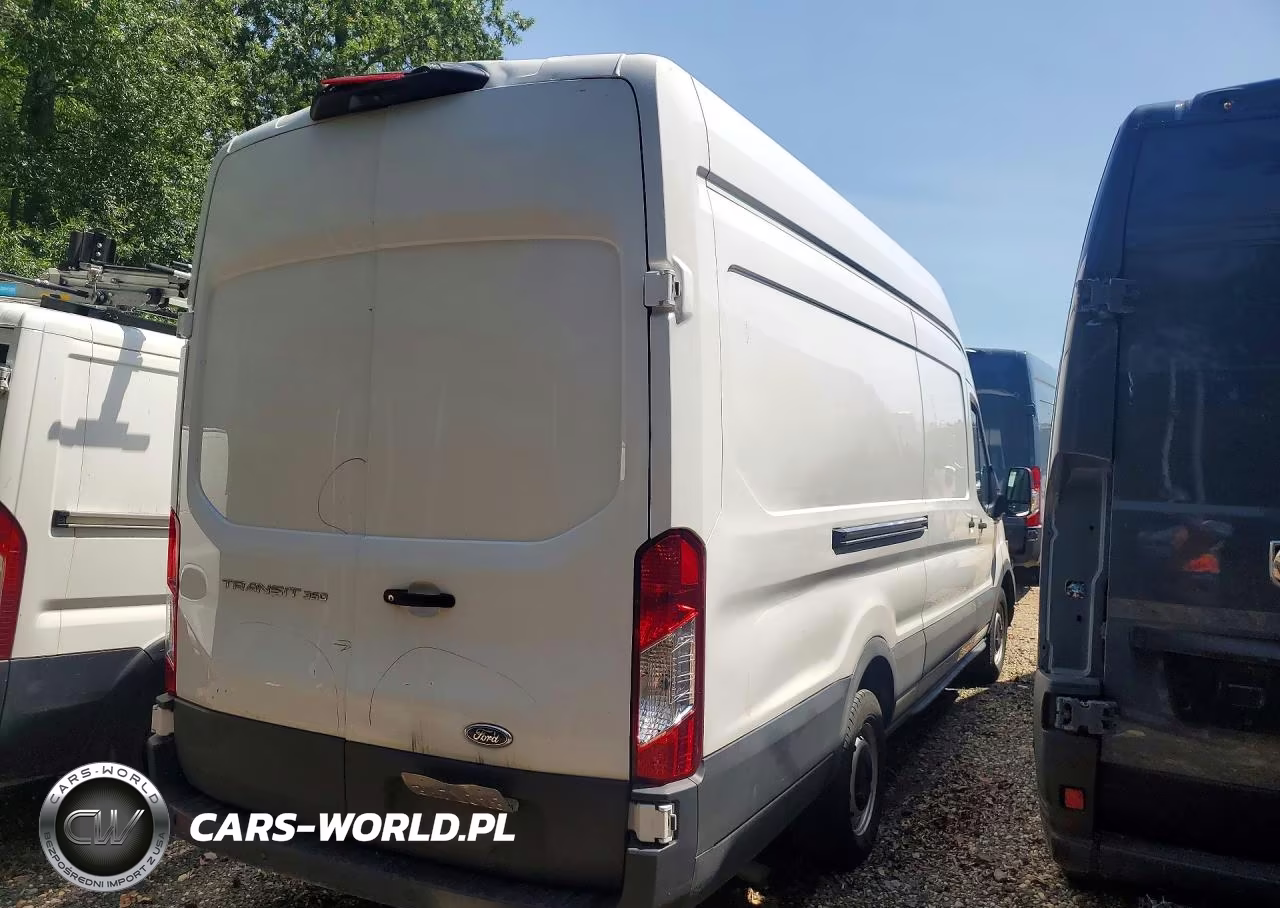 2021 Ford Transit T-350 VIN:1FTBW3X89MKA13957 - 3