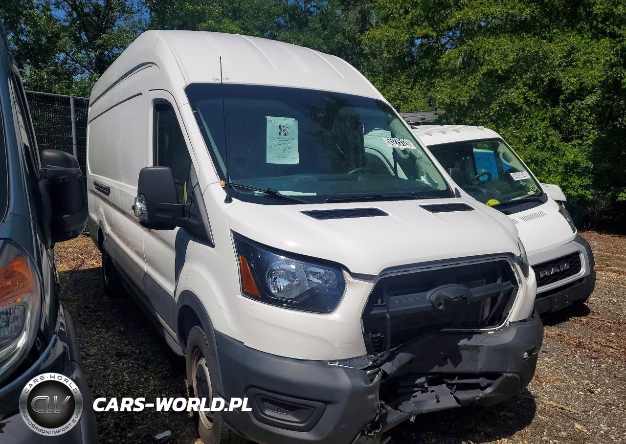2021 Ford Transit T-350 VIN:1FTBW3X89MKA13957 - 4
