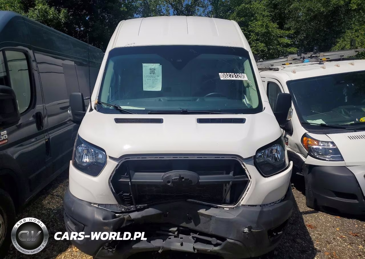 2021 Ford Transit T-350 VIN:1FTBW3X89MKA13957 - 5
