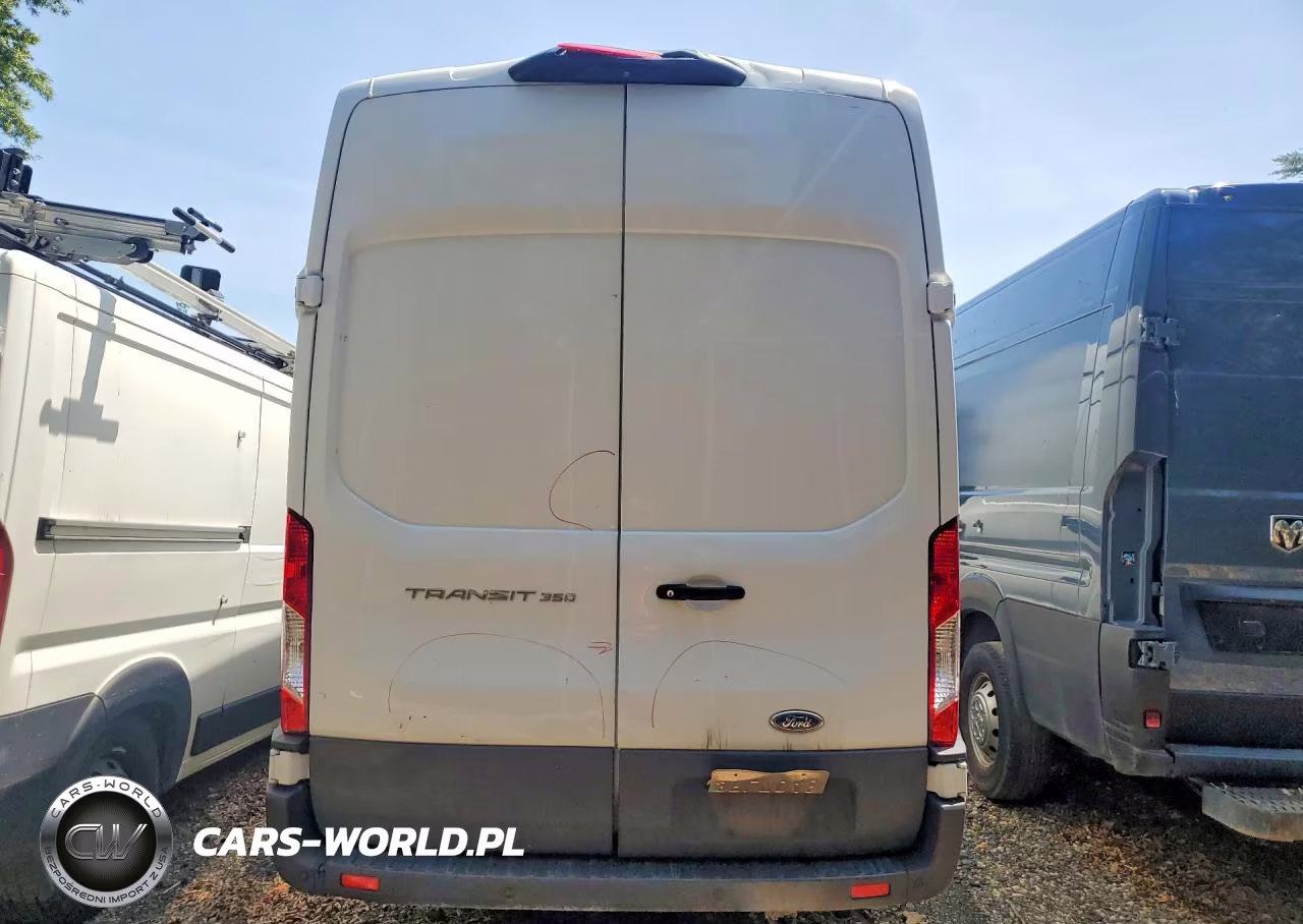 2021 Ford Transit T-350 VIN:1FTBW3X89MKA13957 - 6