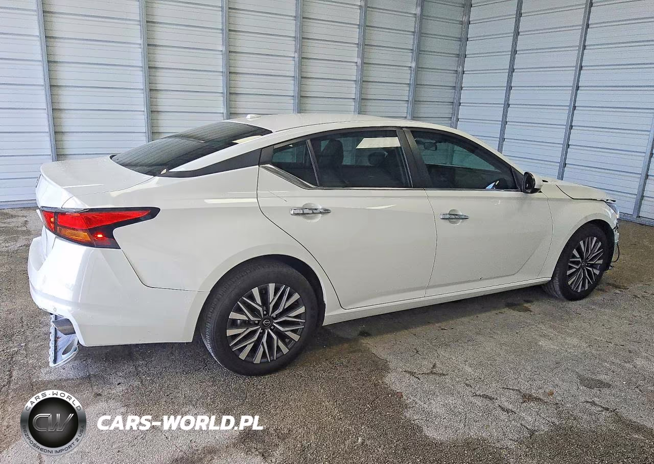 2025 Nissan Altima Sv VIN:1N4BL4DV9SN356388 - 3