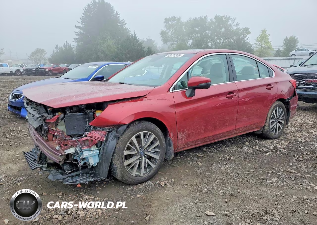 2018 Subaru Legacy 2.5I Premium