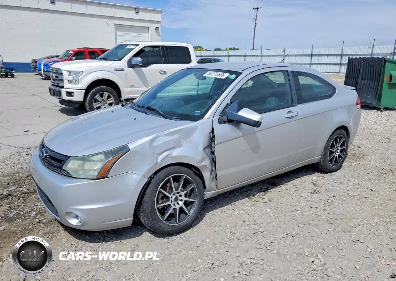 2010 Ford Focus Se