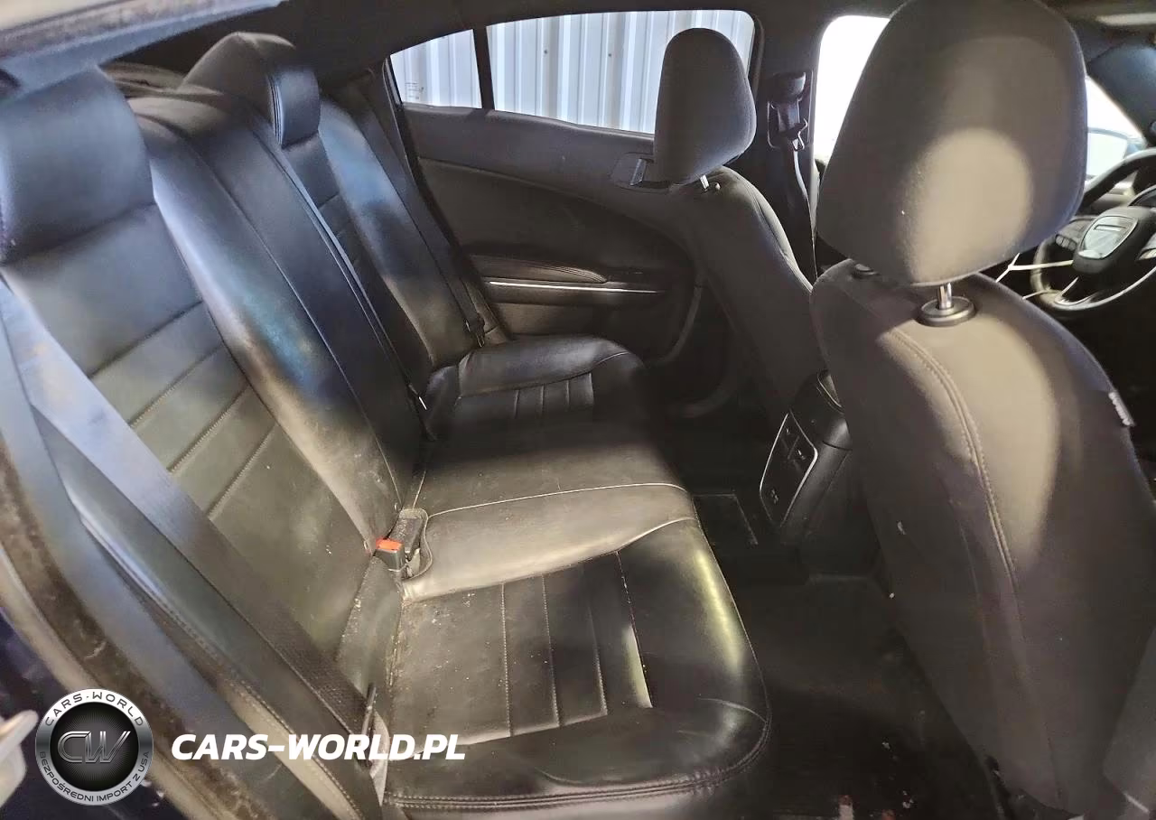 2018 Dodge Charger Police VIN:2C3CDXKT6JH248840 - 10