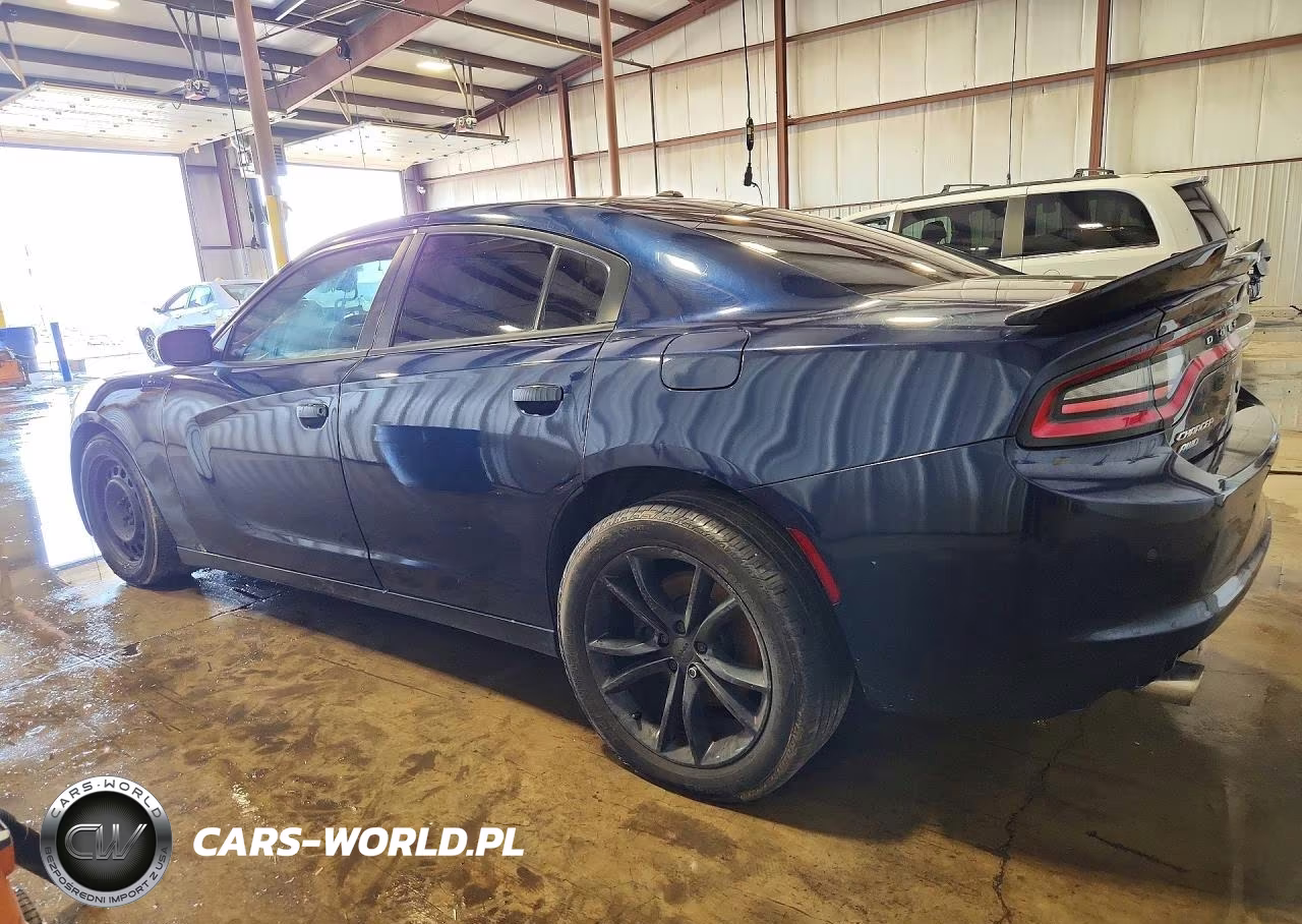 2018 Dodge Charger Police VIN:2C3CDXKT6JH248840 - 2