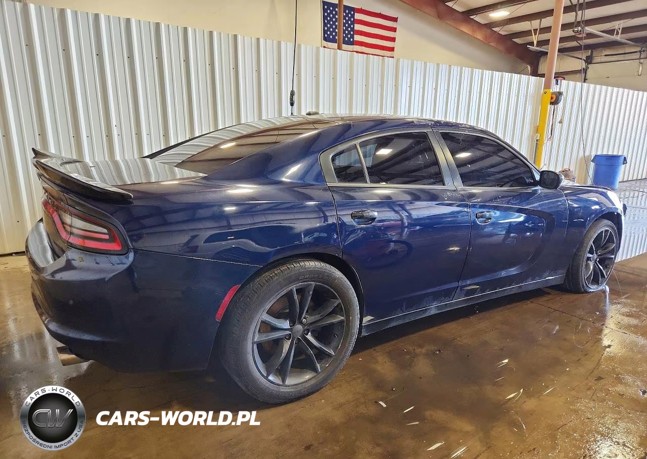 2018 Dodge Charger Police VIN:2C3CDXKT6JH248840 - 3