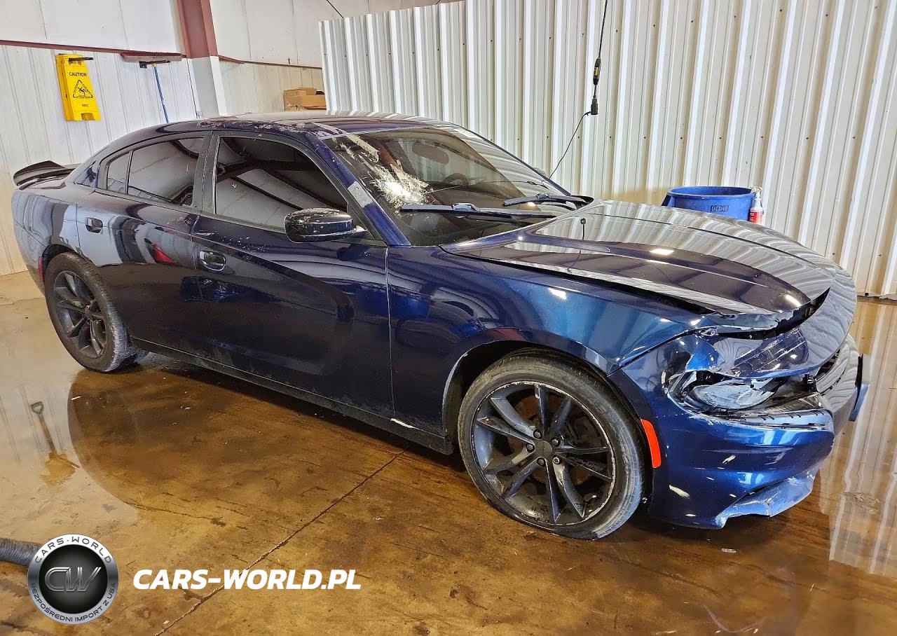 2018 Dodge Charger Police VIN:2C3CDXKT6JH248840 - 4