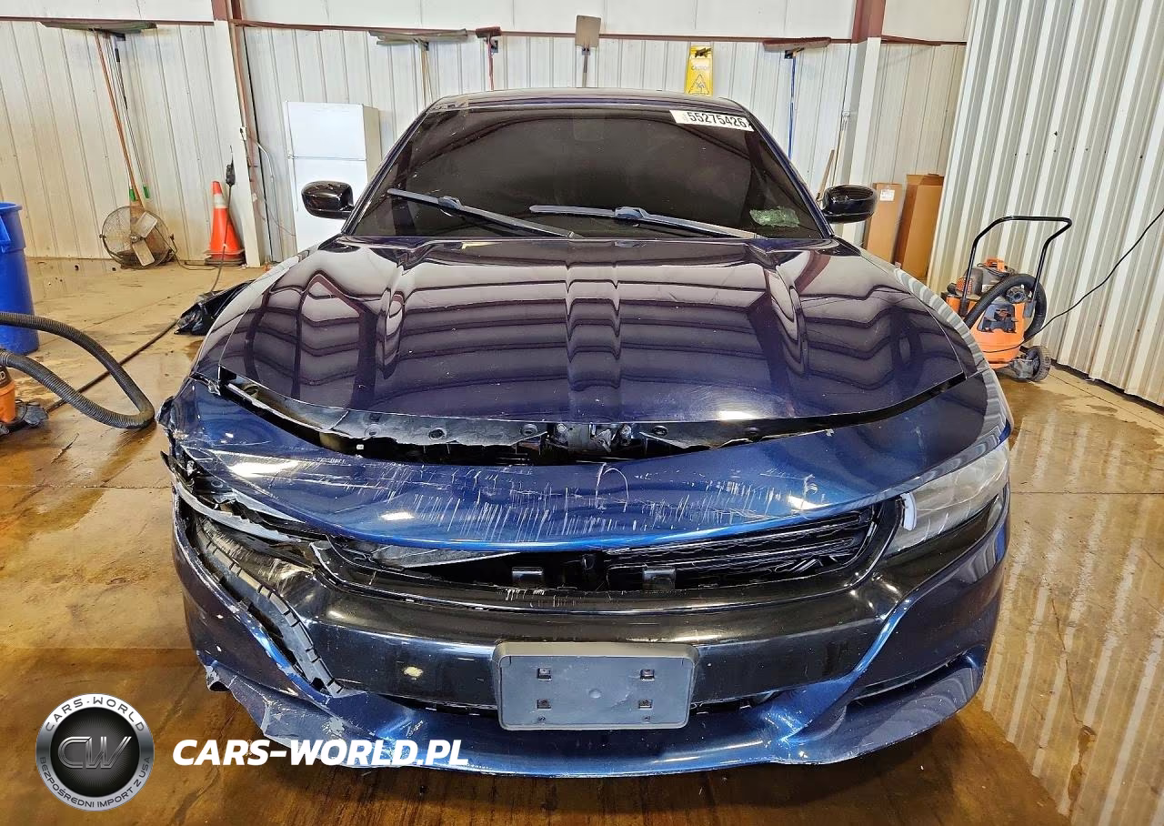 2018 Dodge Charger Police VIN:2C3CDXKT6JH248840 - 5