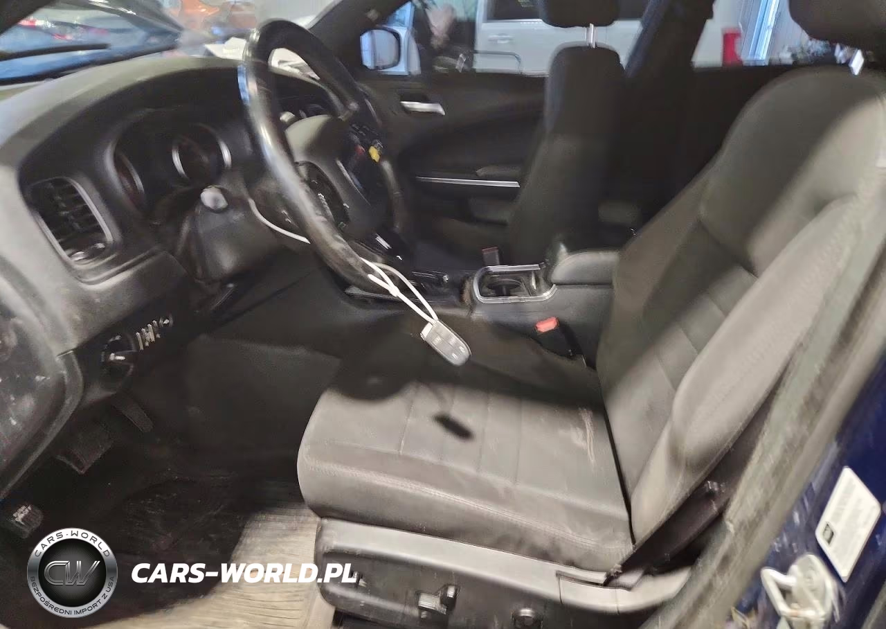 2018 Dodge Charger Police VIN:2C3CDXKT6JH248840 - 7
