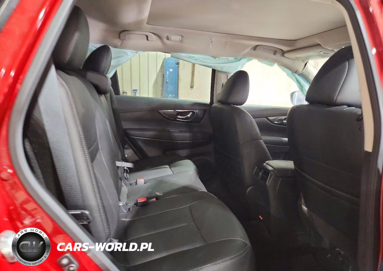2020 Nissan Rogue Sl VIN:5N1AT2MV8LC778168 - 11
