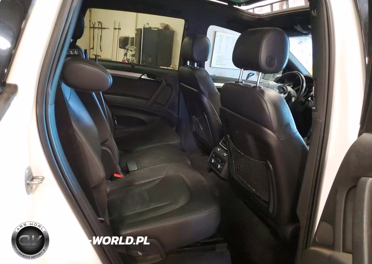 2011 Audi Q7 Prestige VIN:WA1WMAFE3BD000197 - 11
