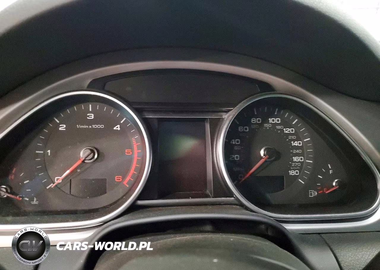 2011 Audi Q7 Prestige VIN:WA1WMAFE3BD000197 - 9