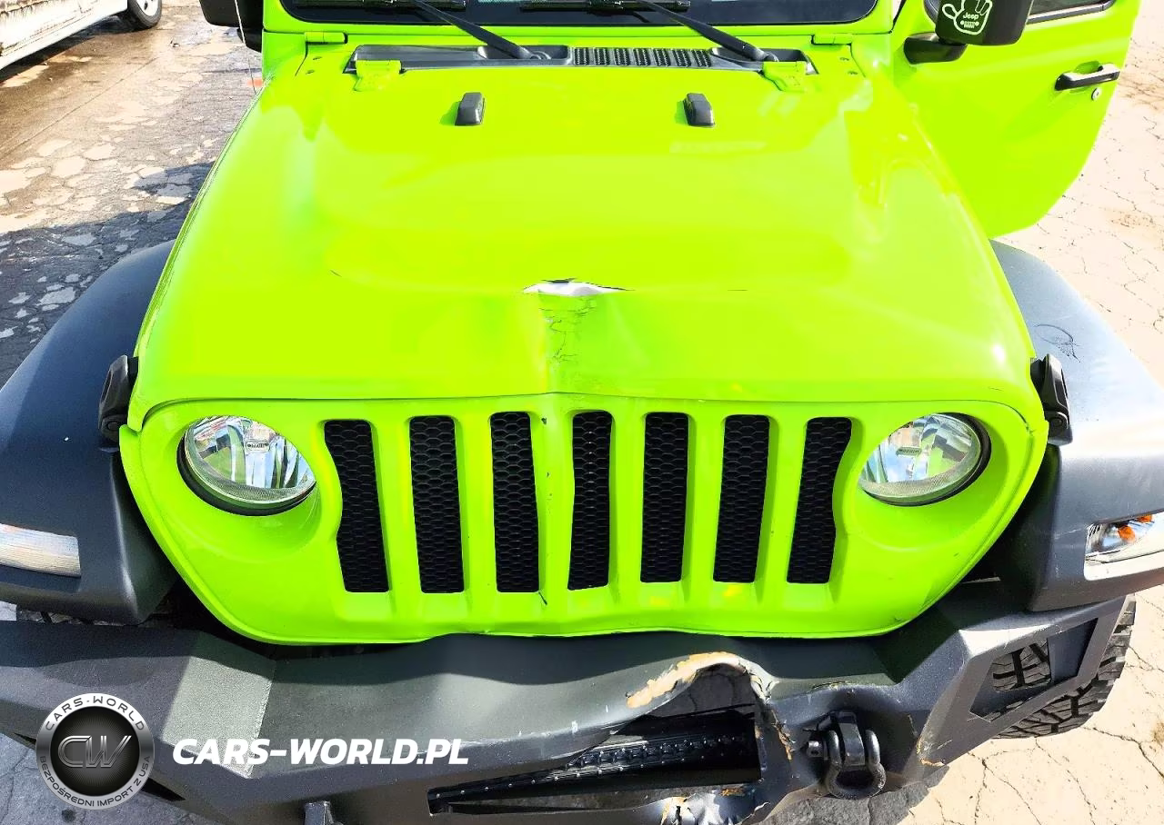 2021 Jeep Wrangler Sport VIN:1C4GJXAG2MW782935 - 11