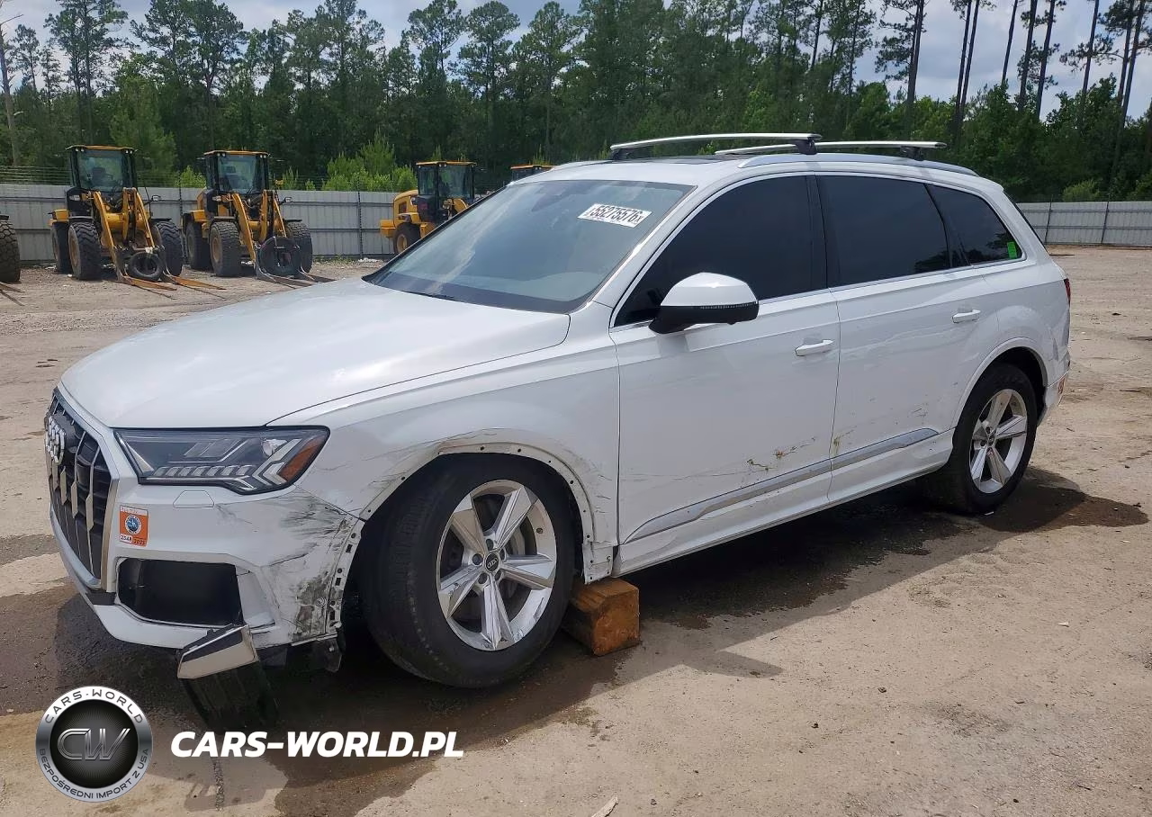 2023 Audi Q7 Premium – zdjęcie 1 z 13