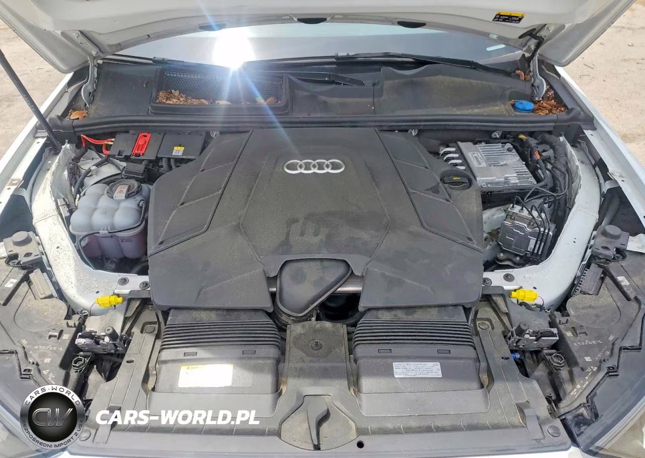 2023 Audi Q7 Premium VIN:WA1AXBF75PD028731 - 12