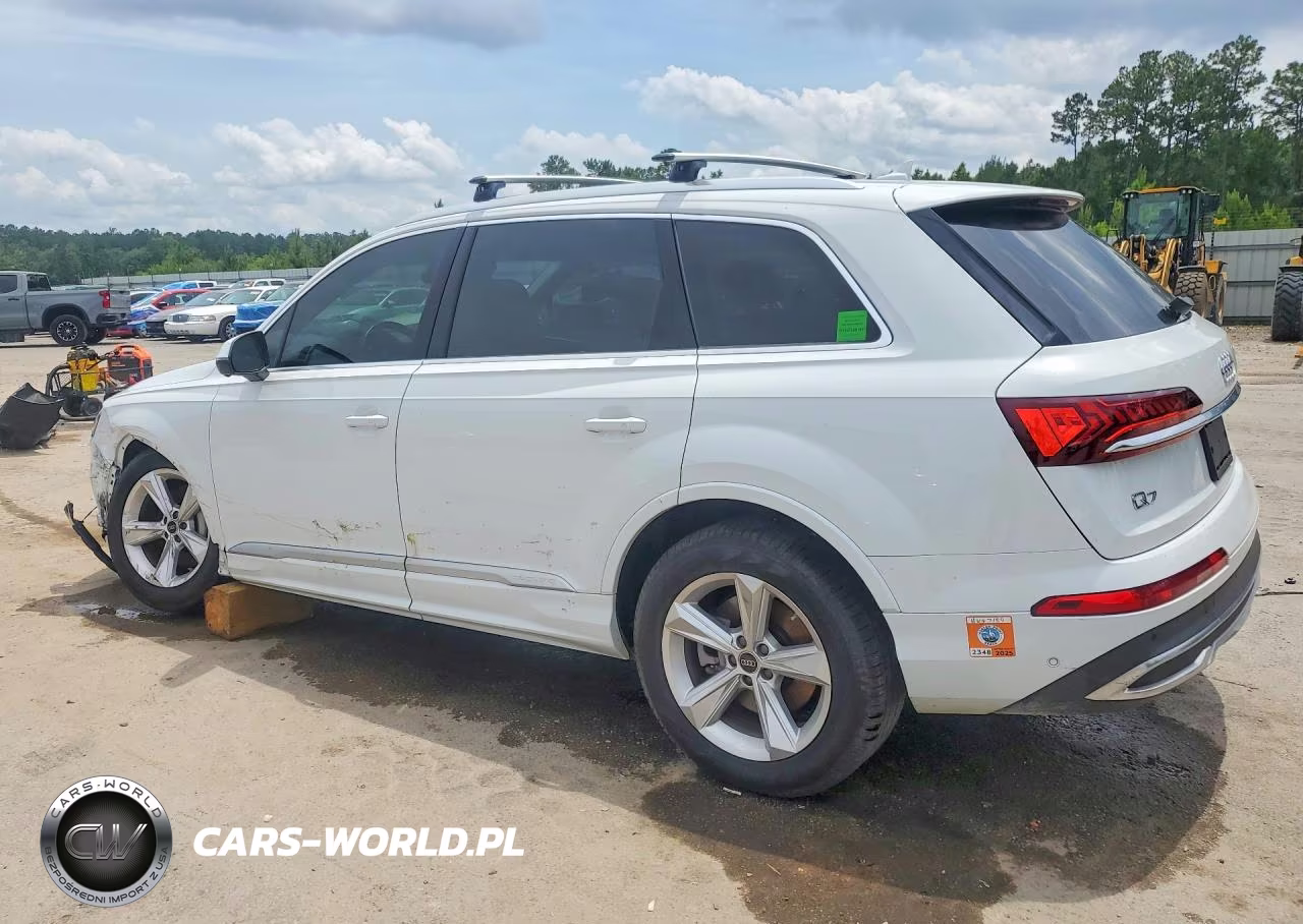 2023 Audi Q7 Premium VIN:WA1AXBF75PD028731 - 2