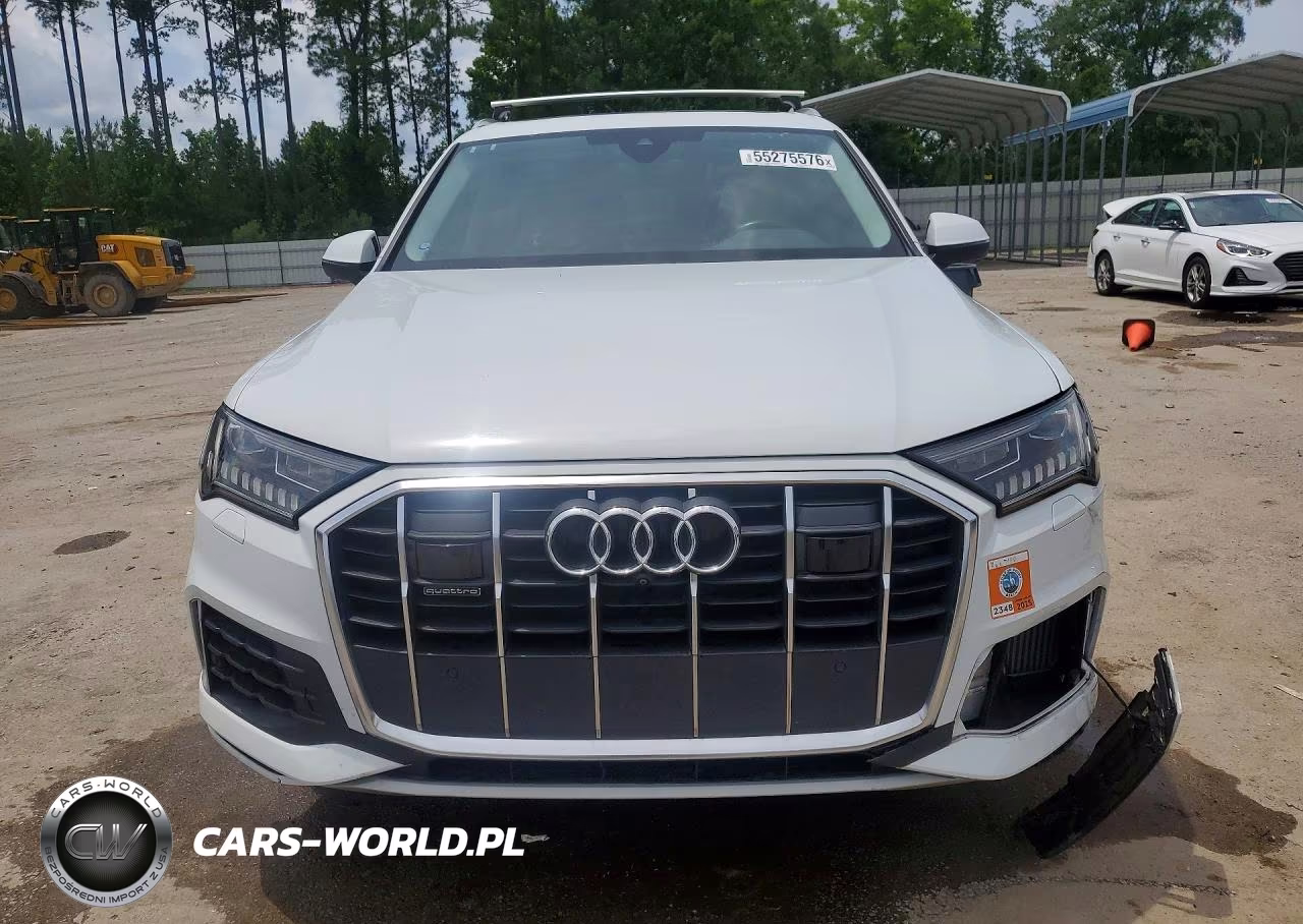 2023 Audi Q7 Premium VIN:WA1AXBF75PD028731 - 5