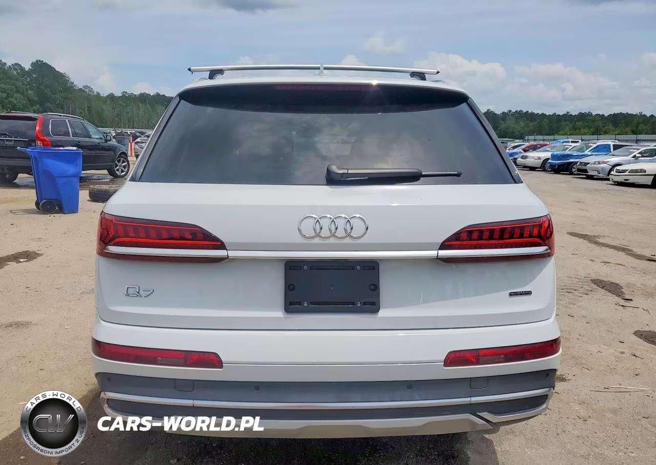 2023 Audi Q7 Premium VIN:WA1AXBF75PD028731 - 6