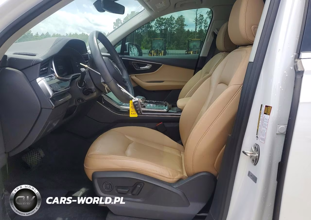 2023 Audi Q7 Premium VIN:WA1AXBF75PD028731 - 7