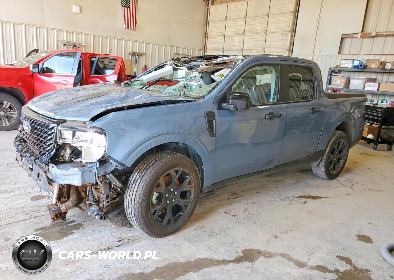 2026 Ford Maverick Xlt – zdjęcie 1 z 13