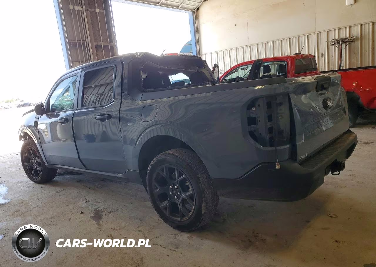 2026 Ford Maverick Xlt VIN:3FTTW8JA9TRA23475 - 2