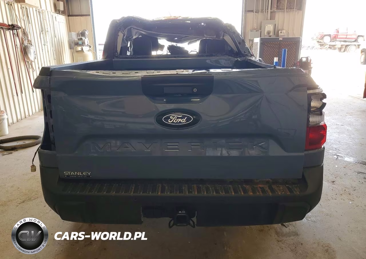 2026 Ford Maverick Xlt VIN:3FTTW8JA9TRA23475 - 6
