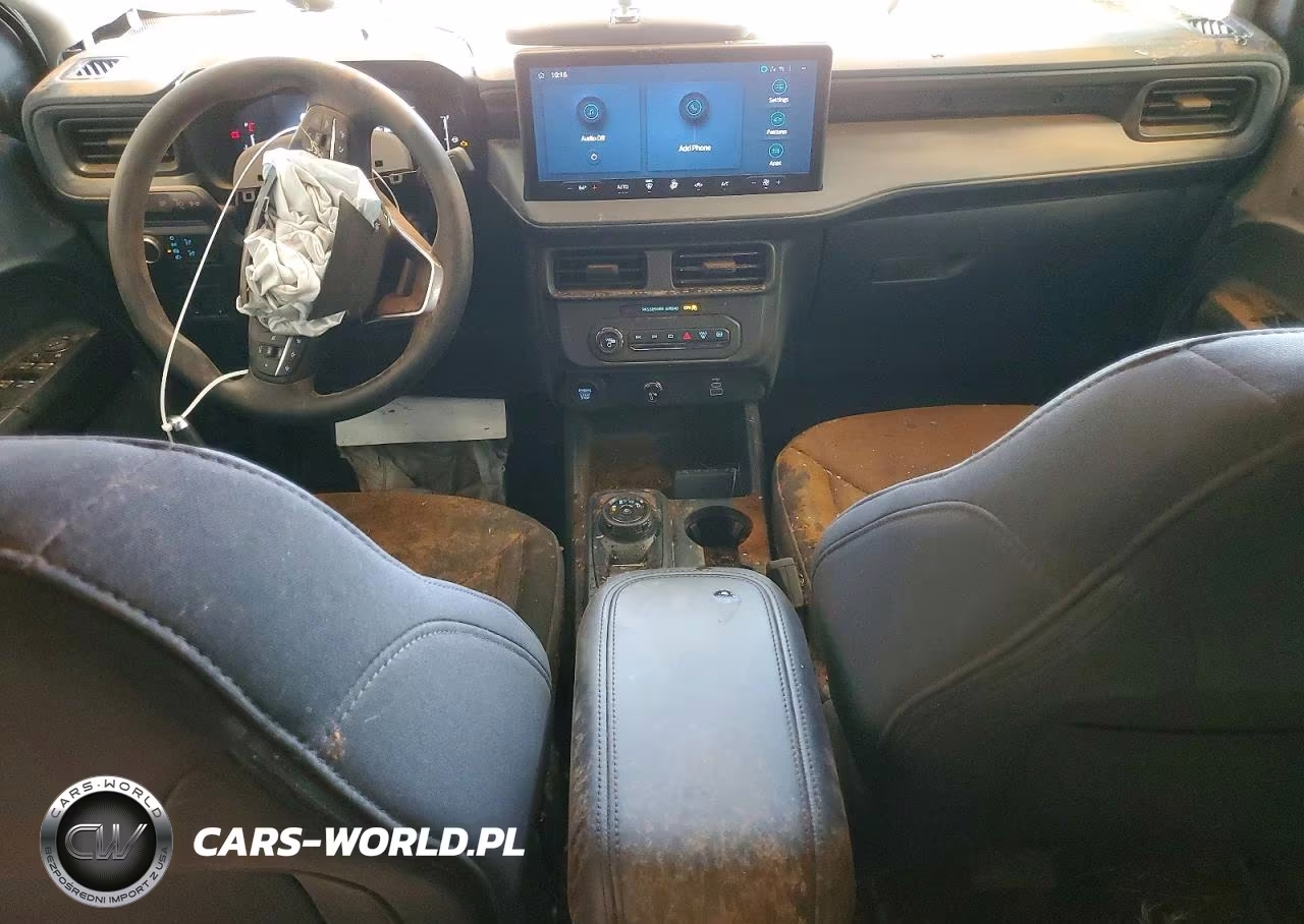 2026 Ford Maverick Xlt VIN:3FTTW8JA9TRA23475 - 8