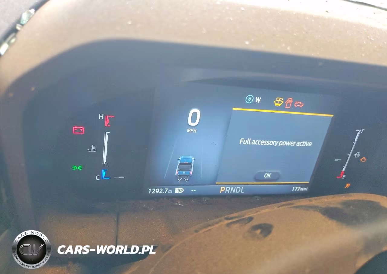 2026 Ford Maverick Xlt VIN:3FTTW8JA9TRA23475 - 9