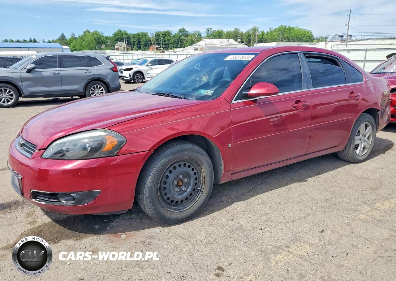 2006 Chevrolet Impala Ls