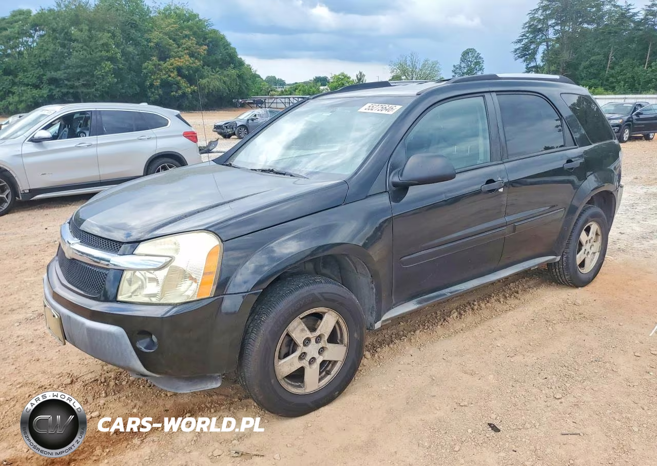 2005 Chevrolet Equinox Ls