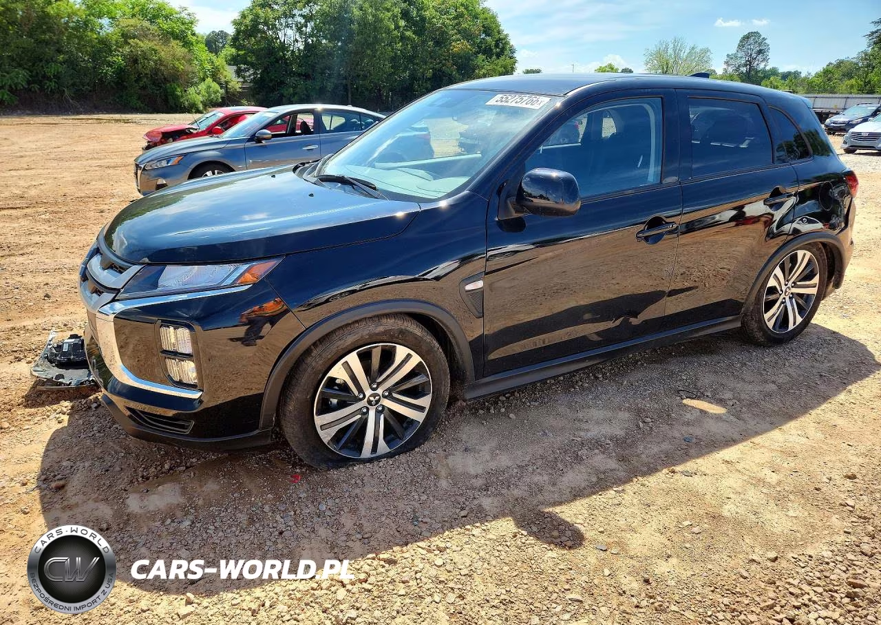 2025 Mitsubishi Outlander Sport S – zdjęcie 1 z 13
