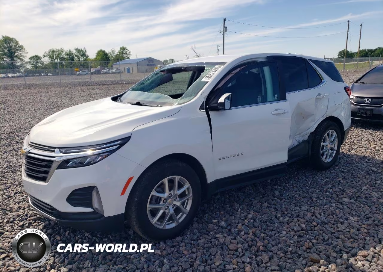 2022 Chevrolet Equinox Lt – zdjęcie 1 z 12