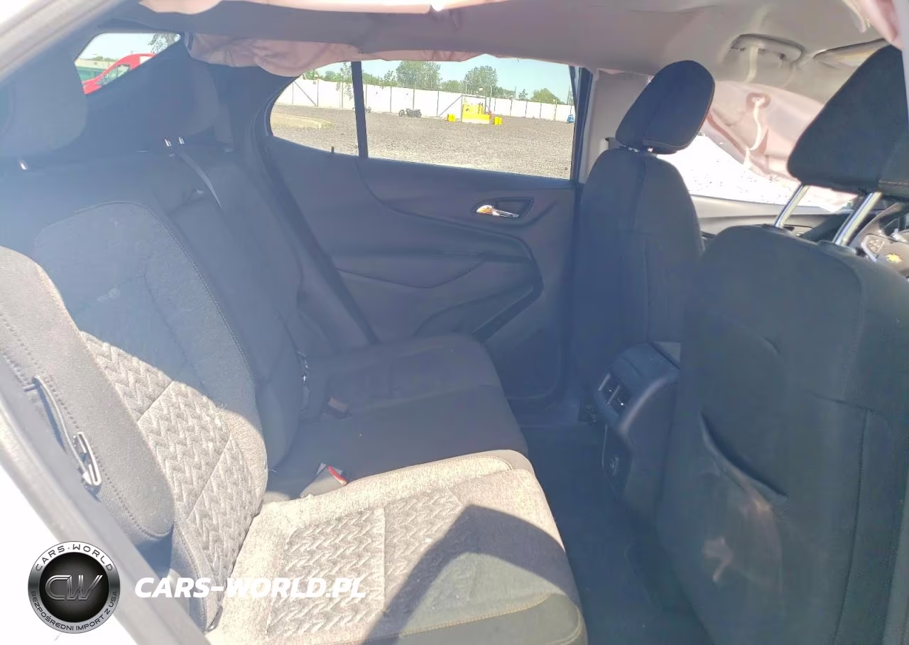2022 Chevrolet Equinox Lt VIN:3GNAXKEV1NS212414 - 10