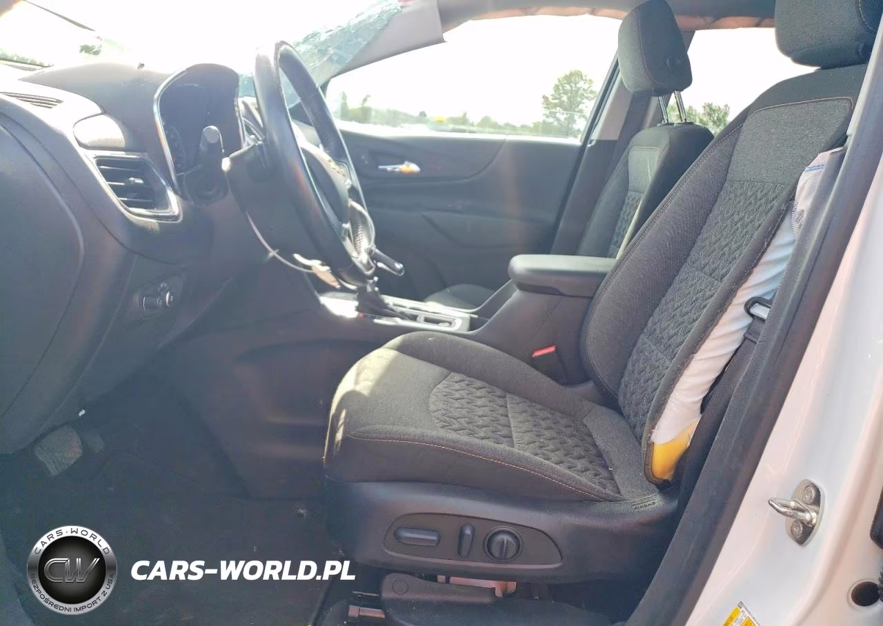 2022 Chevrolet Equinox Lt VIN:3GNAXKEV1NS212414 - 7