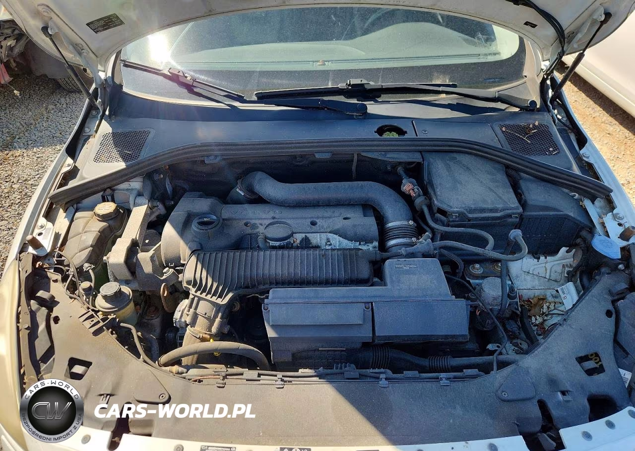 2012 Volvo S60 T5 VIN:YV1622FS0C2102717 - 11