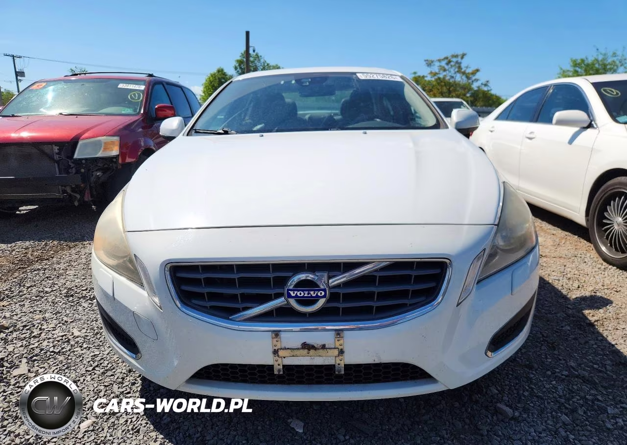 2012 Volvo S60 T5 VIN:YV1622FS0C2102717 - 5