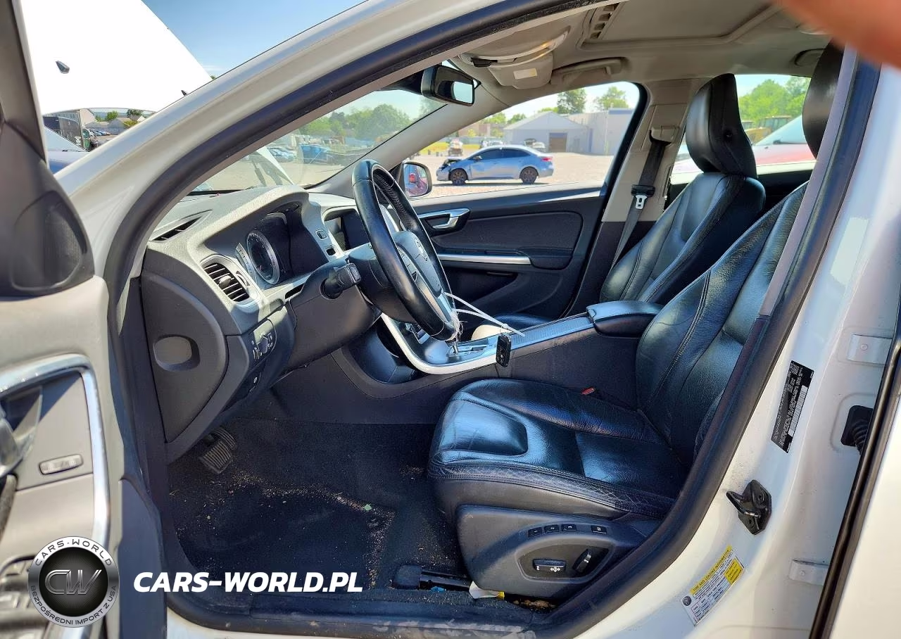 2012 Volvo S60 T5 VIN:YV1622FS0C2102717 - 7